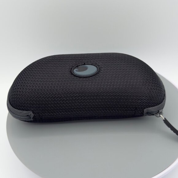 Costa Del Mar Case Zippered Sunglass Hard Case Clamshell Glasses Case - Picture 5 of 6